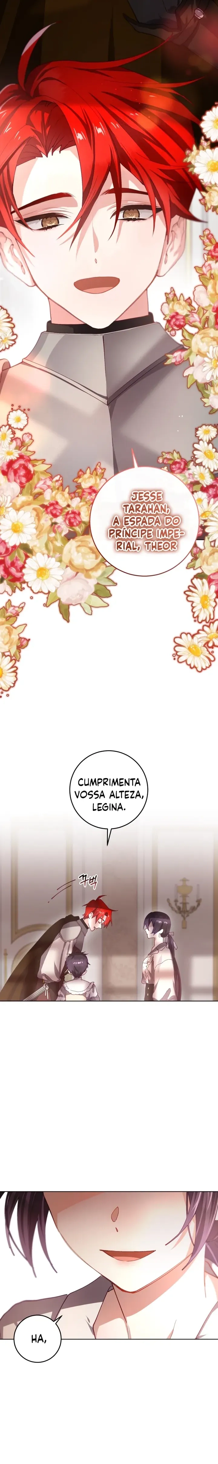 Ela é a Irmã de um Merda Capítulo 6 Página 18