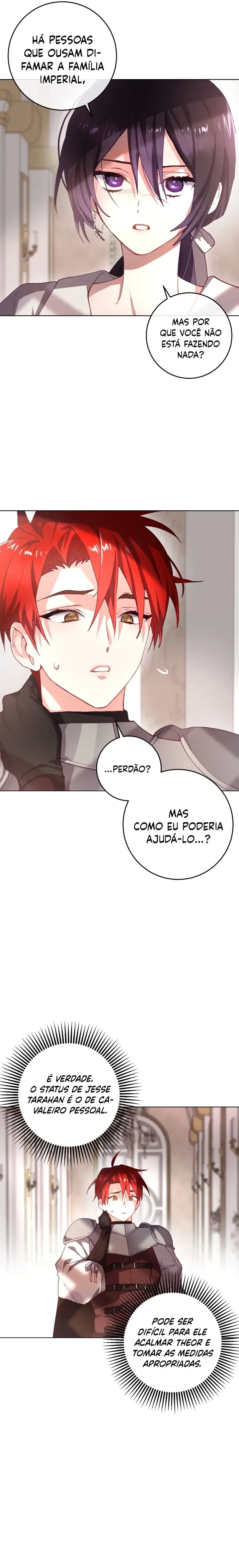 Ela é a Irmã de um Merda Capítulo 6 Página 19