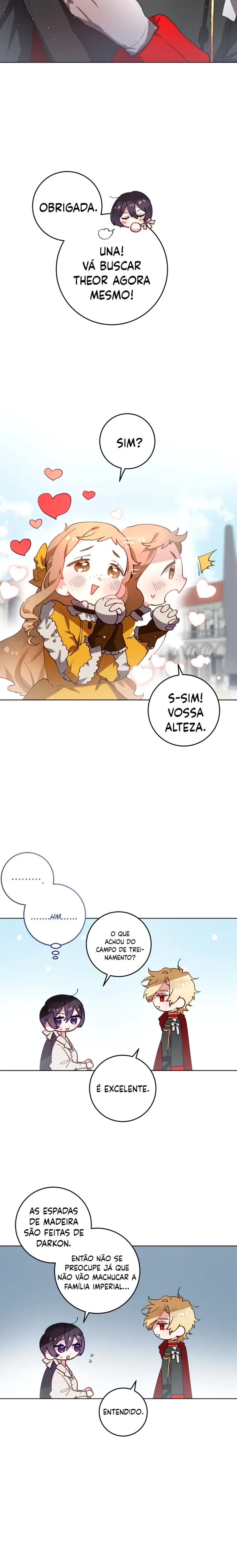 Ela é a Irmã de um Merda Capítulo 6 Página 2