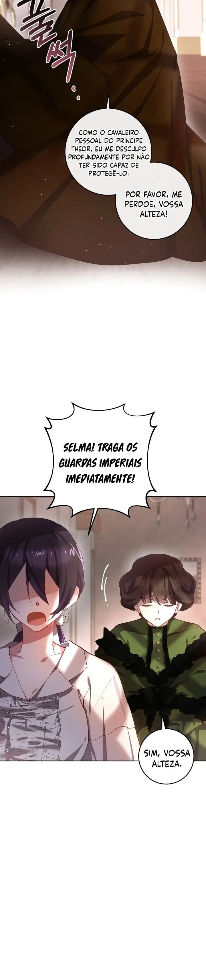 Ela é a Irmã de um Merda Capítulo 6 Página 22
