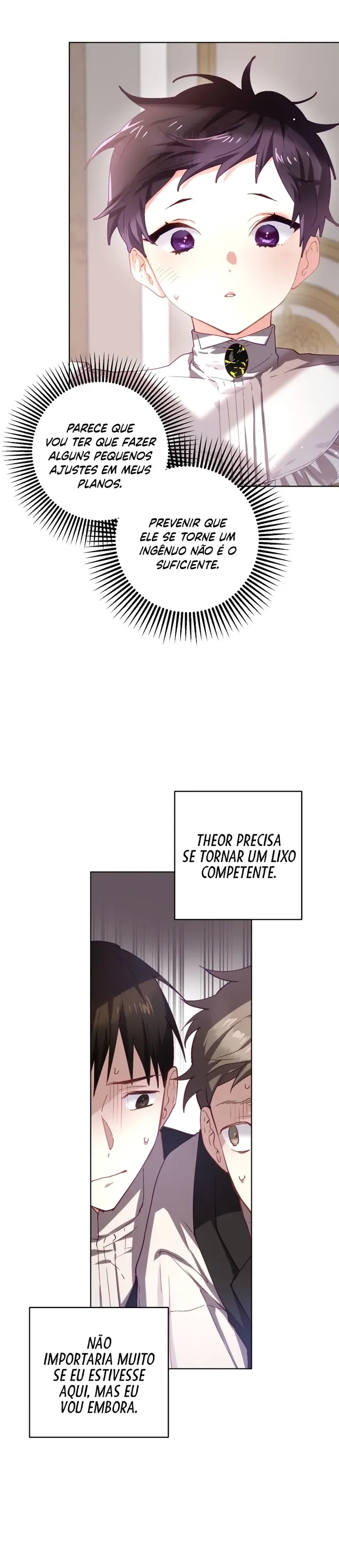 Ela é a Irmã de um Merda Capítulo 6 Página 23