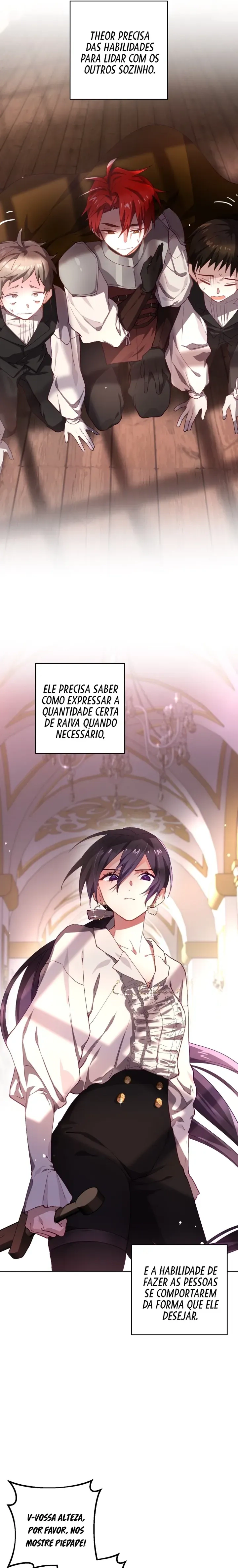 Ela é a Irmã de um Merda Capítulo 6 Página 24
