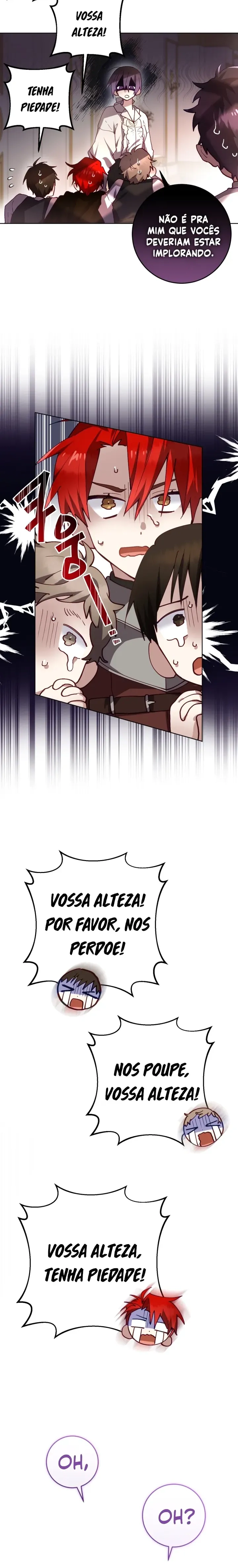 Ela é a Irmã de um Merda Capítulo 6 Página 25