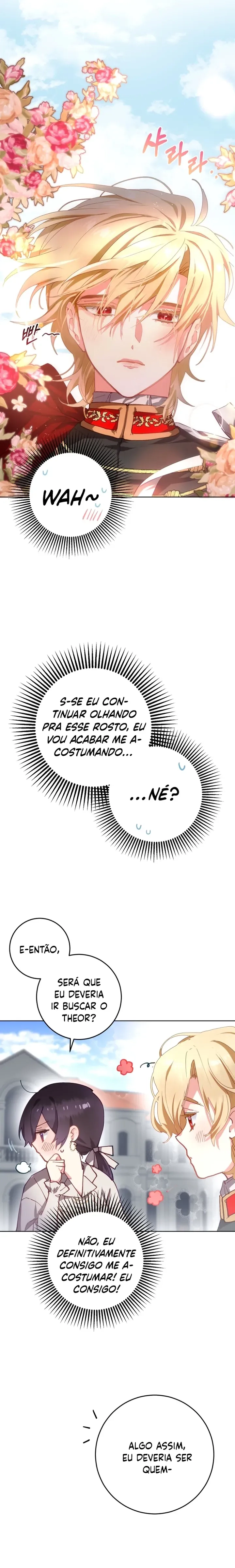 Ela é a Irmã de um Merda Capítulo 6 Página 4
