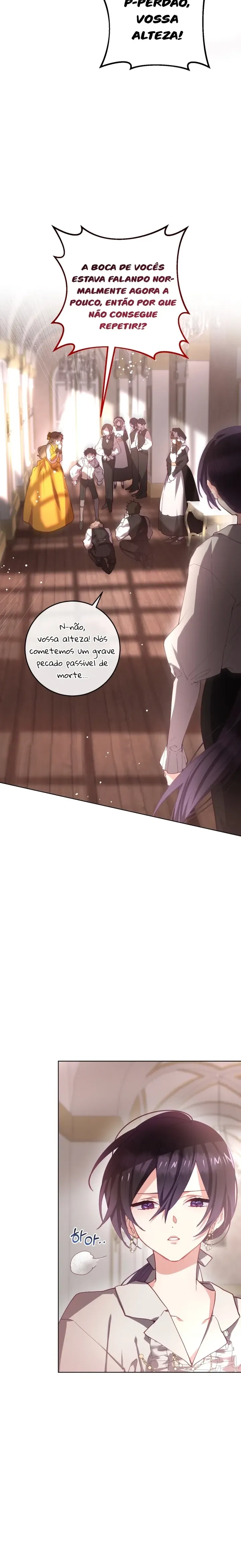 Ela é a Irmã de um Merda Capítulo 6 Página 6