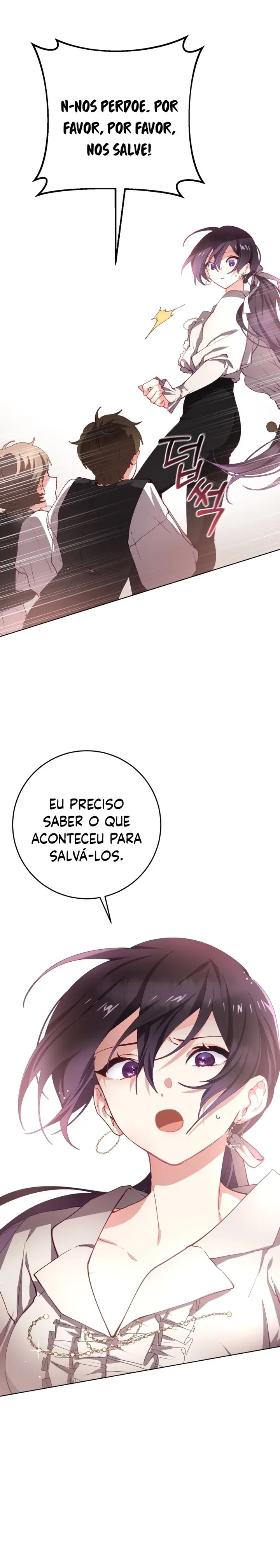 Ela é a Irmã de um Merda Capítulo 6 Página 8