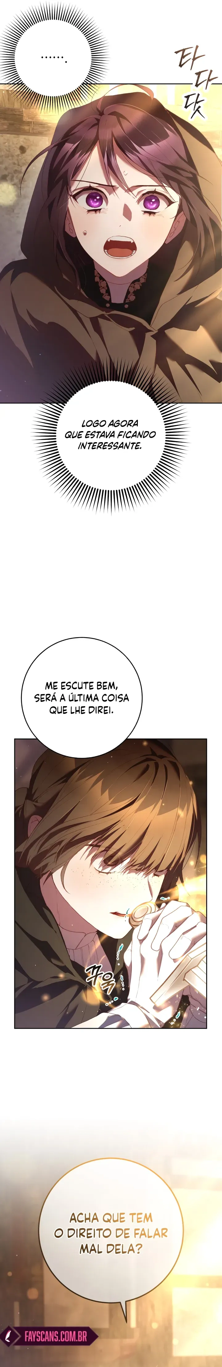 Ela é a Irmã de um Merda Capítulo 60 Página 20