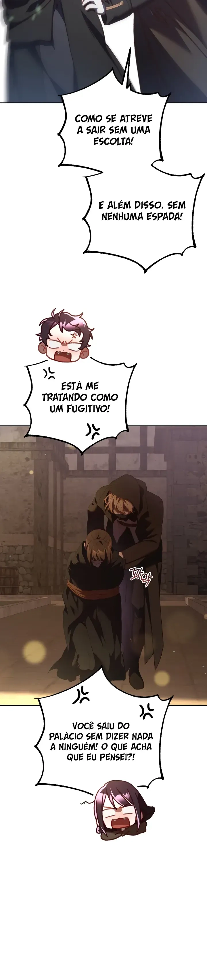 Ela é a Irmã de um Merda Capítulo 60 Página 26