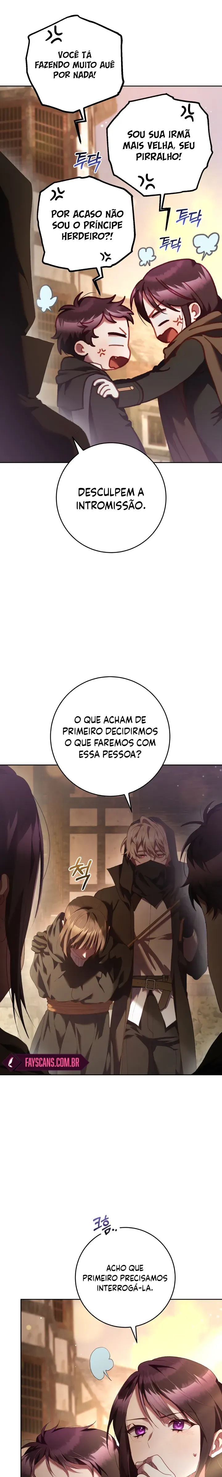 Ela é a Irmã de um Merda Capítulo 60 Página 27