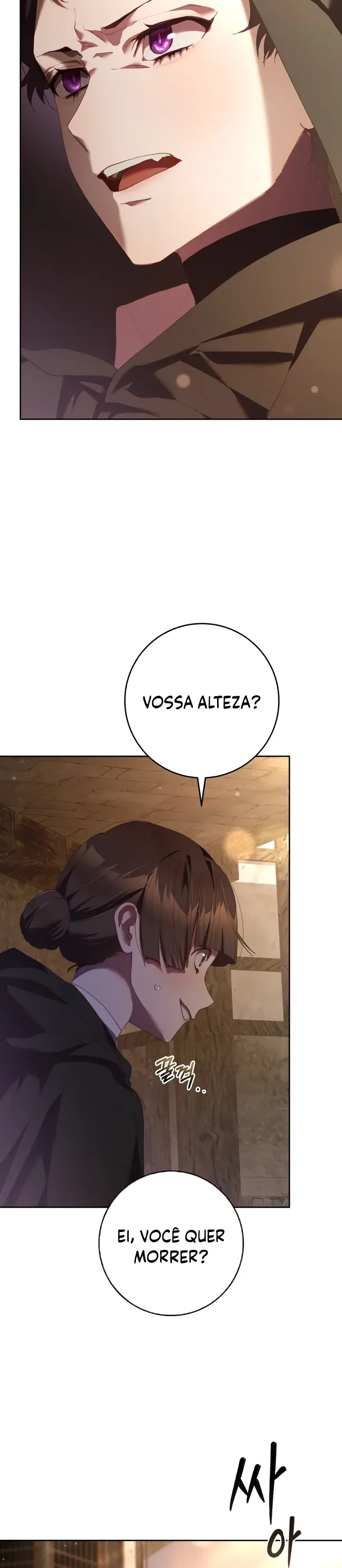 Ela é a Irmã de um Merda Capítulo 60 Página 3