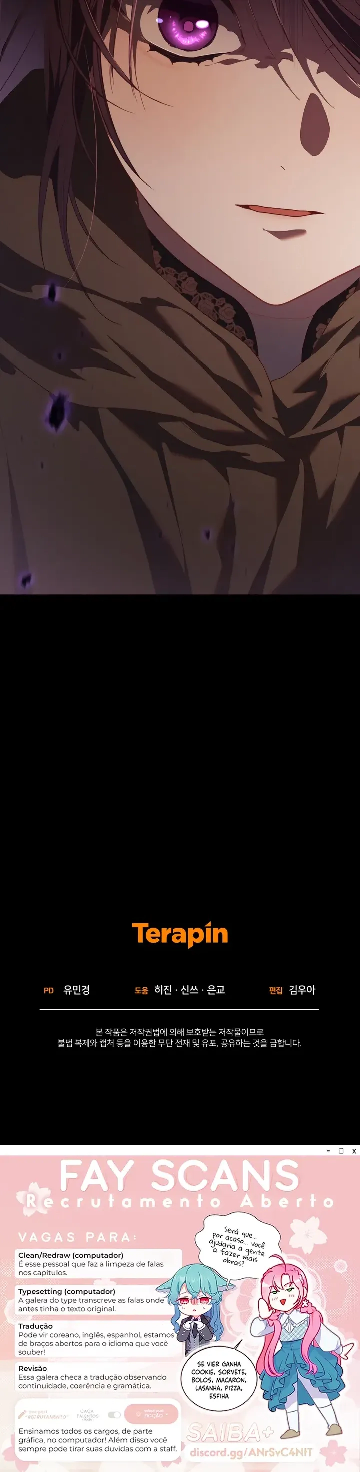 Ela é a Irmã de um Merda Capítulo 60 Página 32