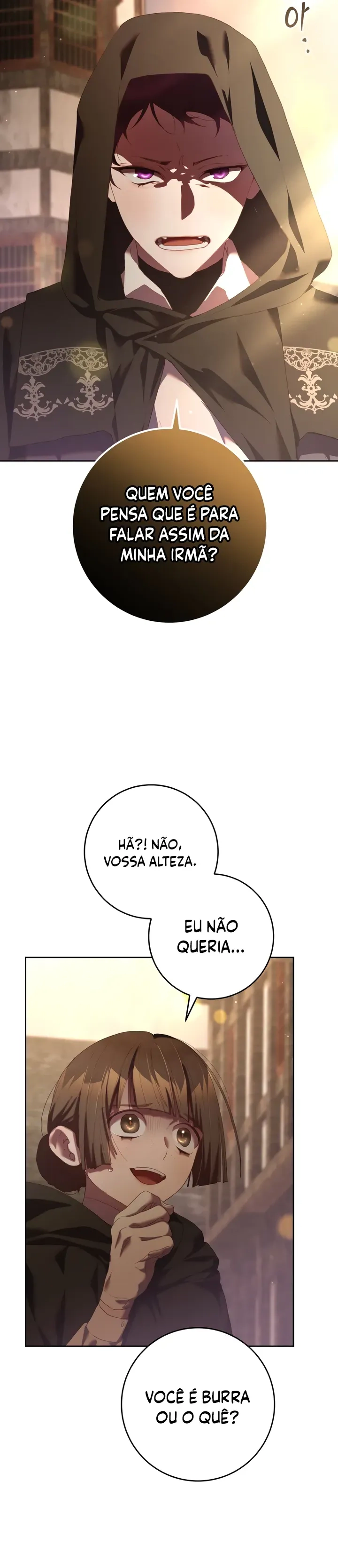 Ela é a Irmã de um Merda Capítulo 60 Página 4