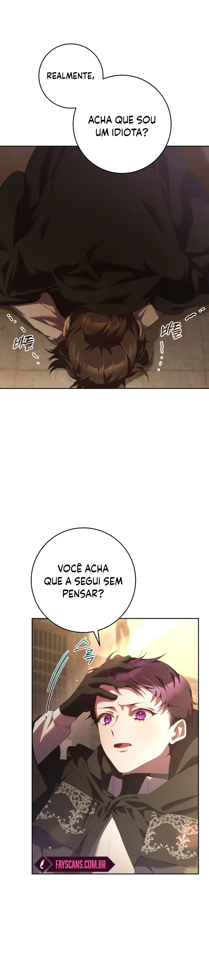 Ela é a Irmã de um Merda Capítulo 60 Página 7