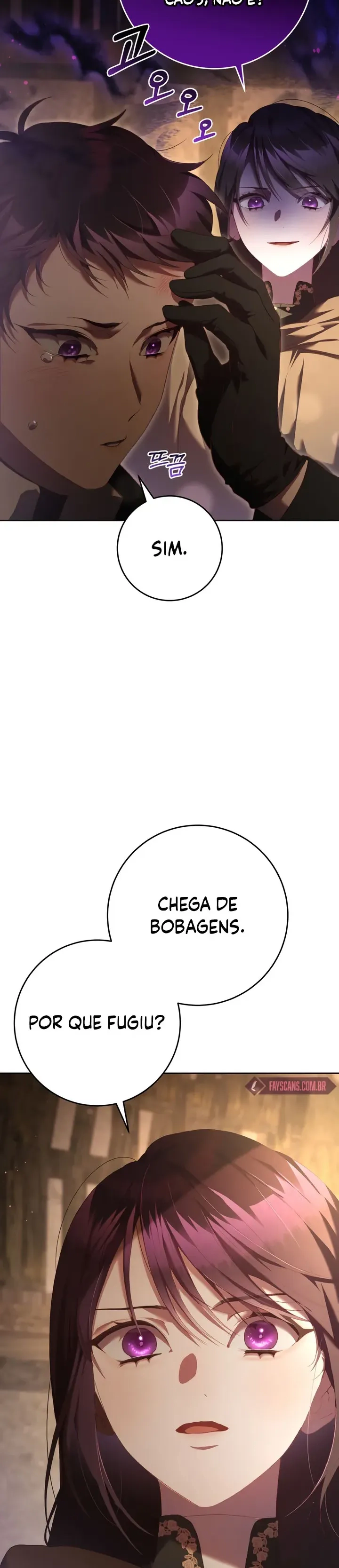 Ela é a Irmã de um Merda Capítulo 61 Página 19