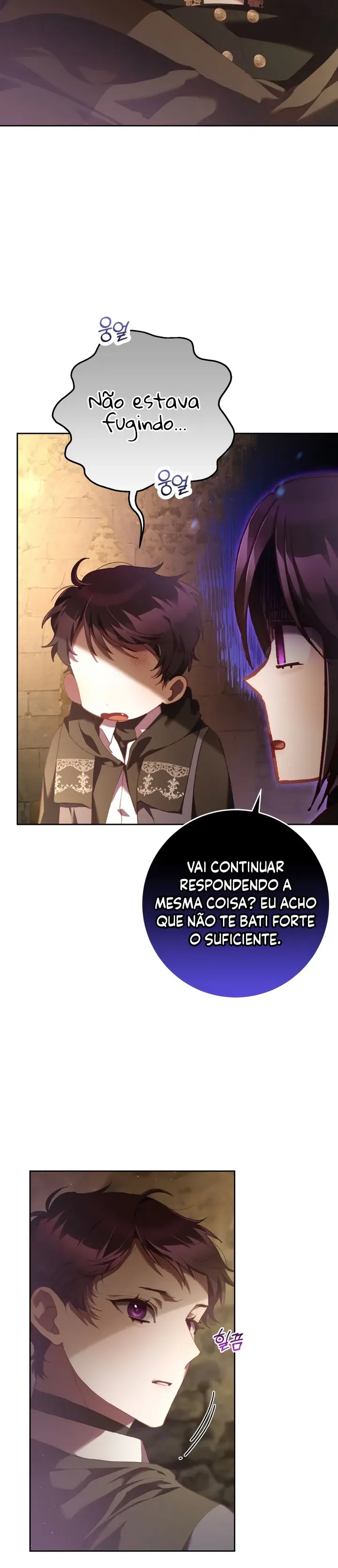 Ela é a Irmã de um Merda Capítulo 61 Página 20
