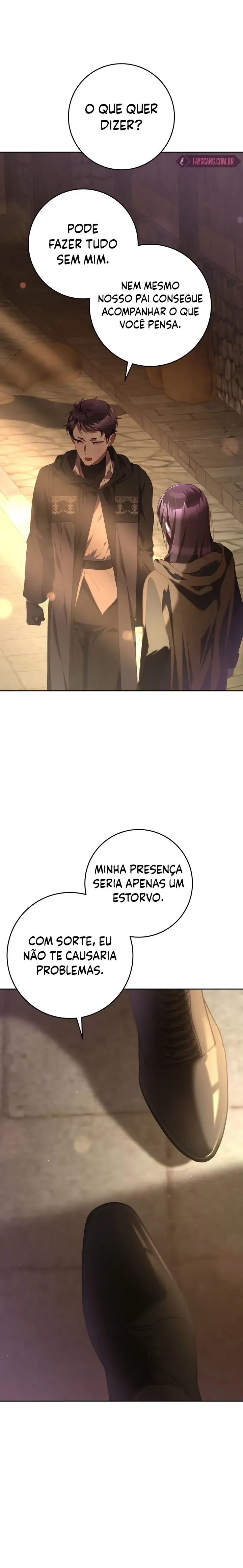 Ela é a Irmã de um Merda Capítulo 61 Página 22