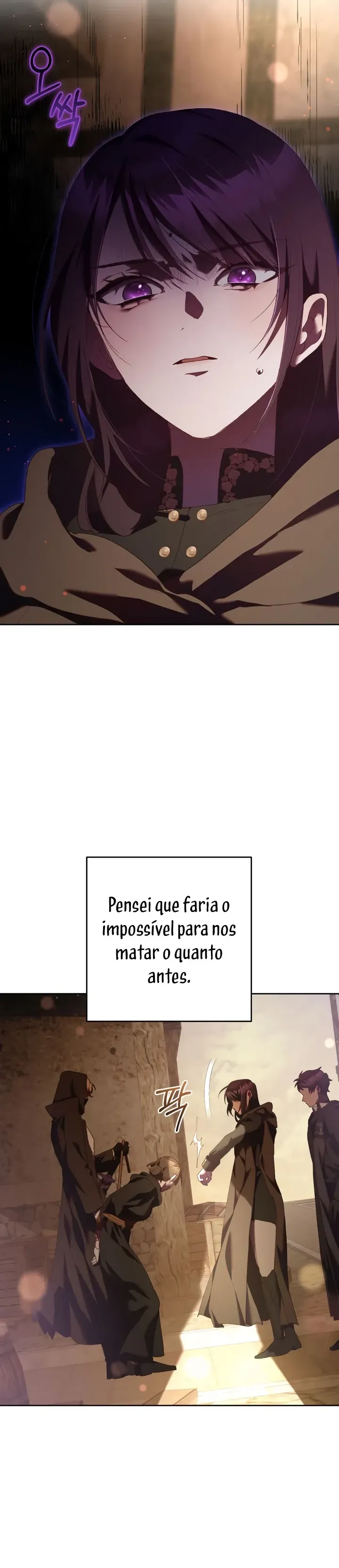 Ela é a Irmã de um Merda Capítulo 61 Página 6