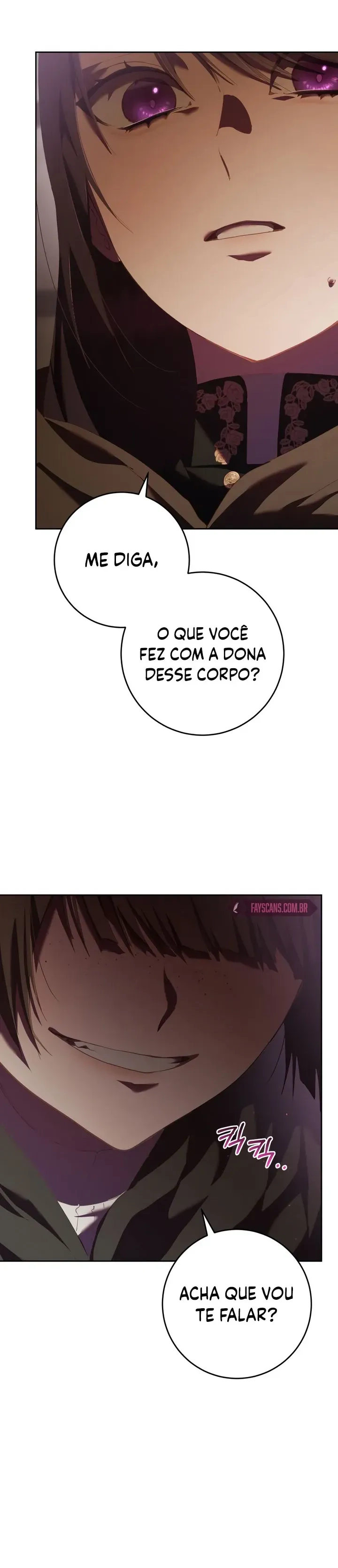 Ela é a Irmã de um Merda Capítulo 61 Página 7