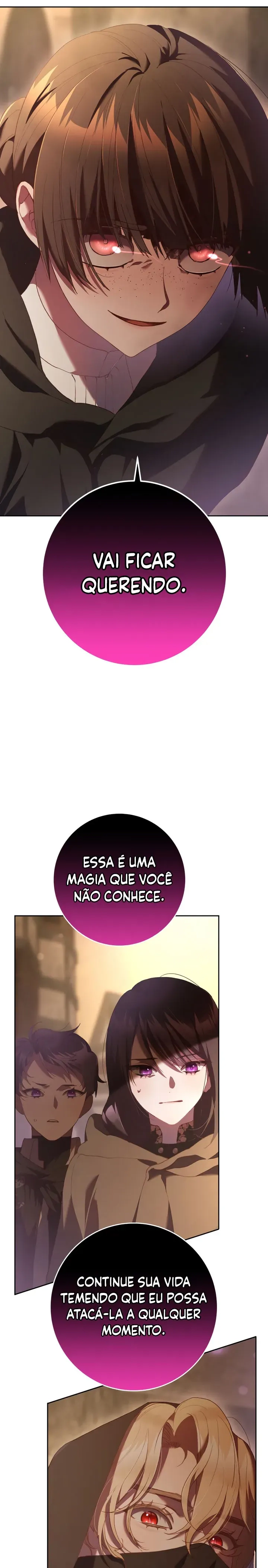 Ela é a Irmã de um Merda Capítulo 61 Página 8