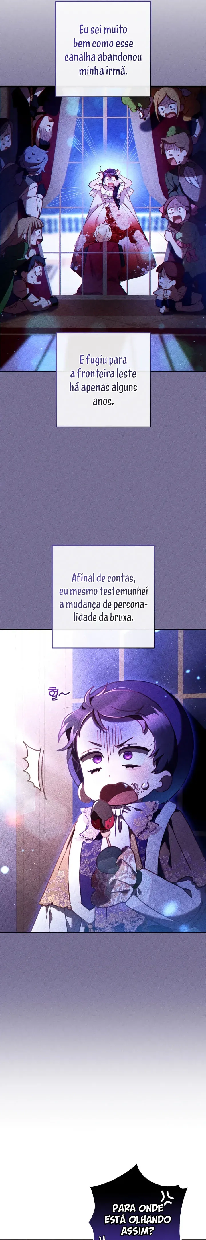 Ela é a Irmã de um Merda Capítulo 62 Página 11