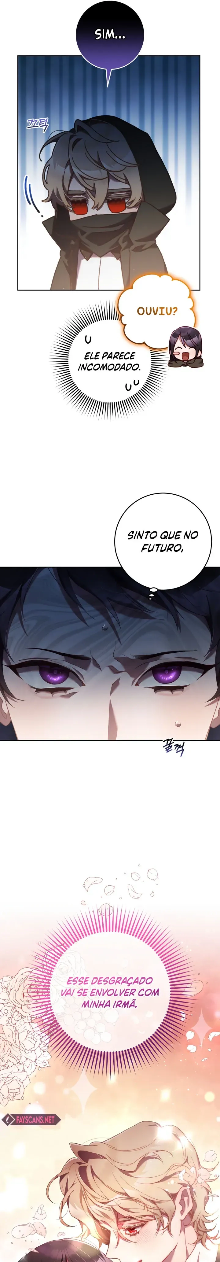 Ela é a Irmã de um Merda Capítulo 62 Página 15