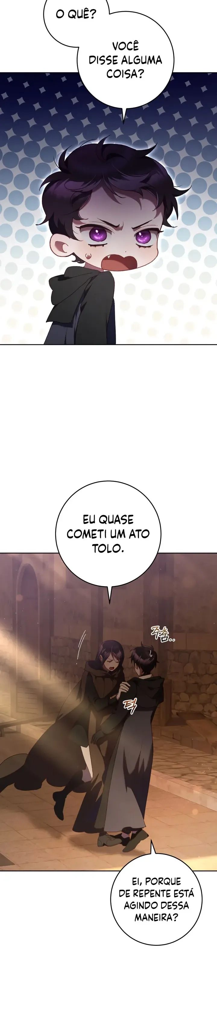 Ela é a Irmã de um Merda Capítulo 62 Página 2