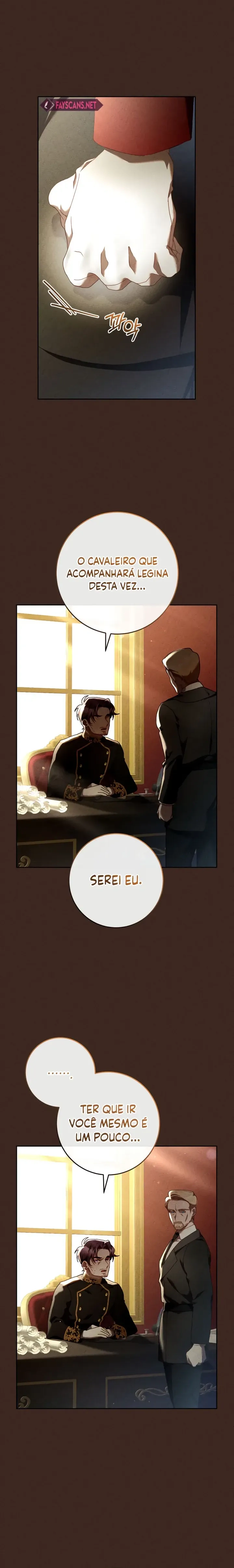 Ela é a Irmã de um Merda Capítulo 62 Página 21
