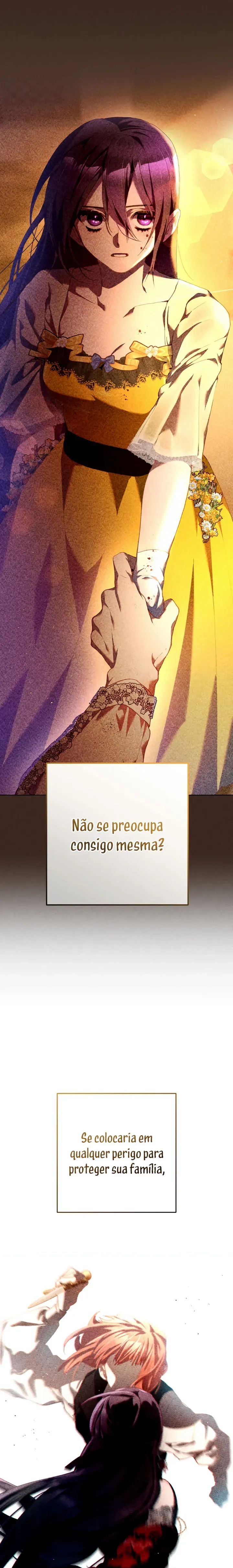 Ela é a Irmã de um Merda Capítulo 62 Página 25