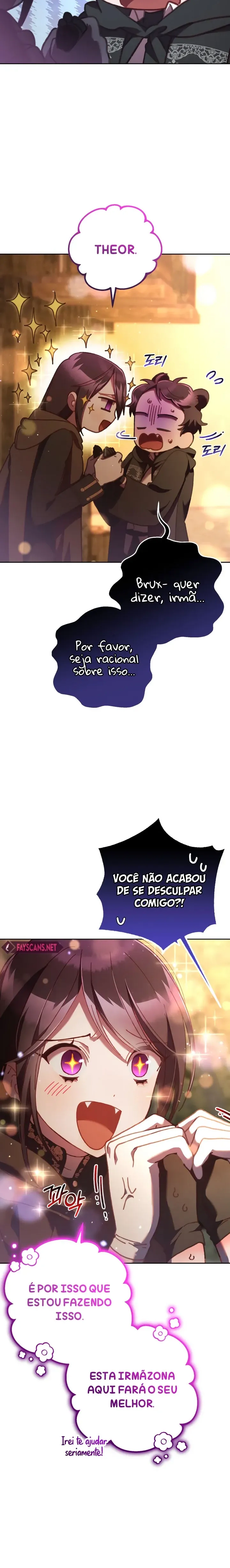 Ela é a Irmã de um Merda Capítulo 62 Página 8