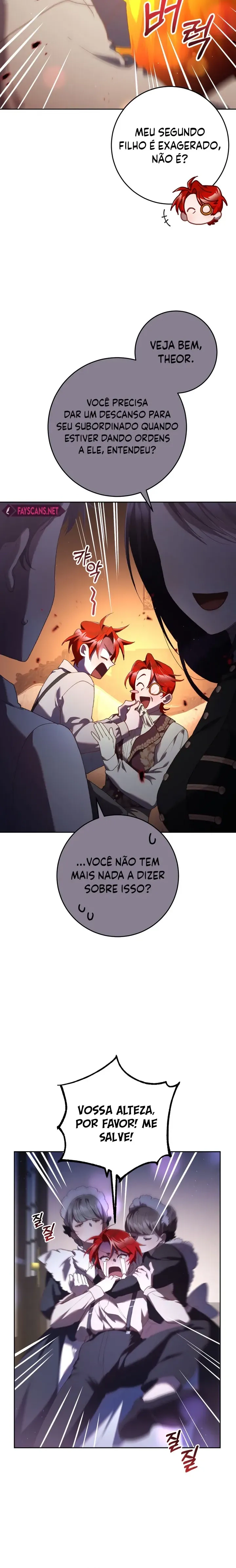 Ela é a Irmã de um Merda Capítulo 63 Página 17