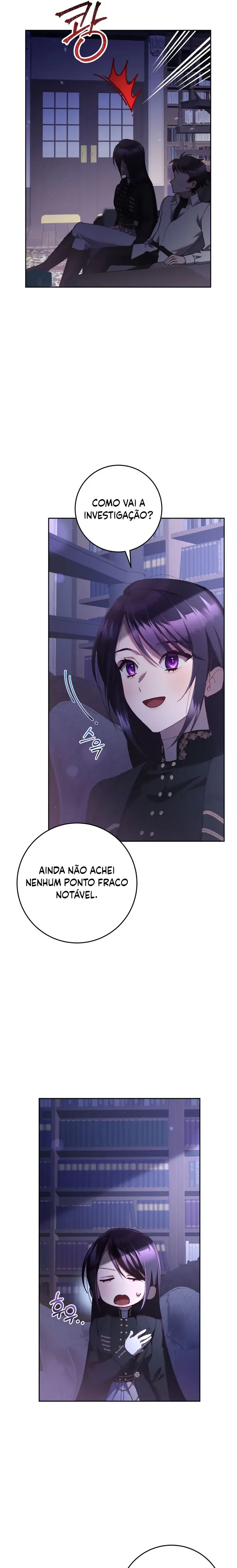 Ela é a Irmã de um Merda Capítulo 63 Página 18