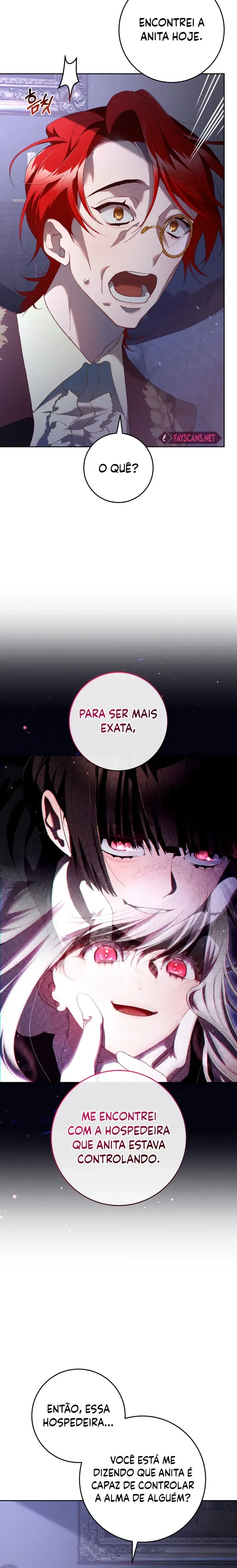 Ela é a Irmã de um Merda Capítulo 63 Página 19