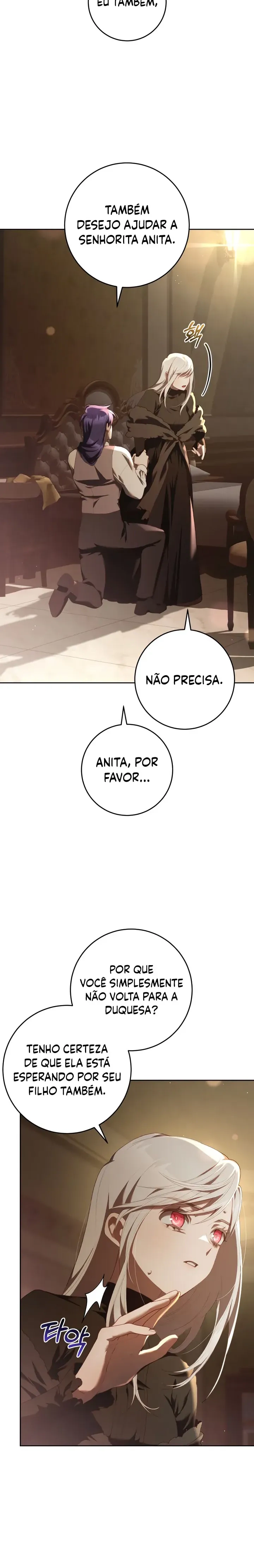 Ela é a Irmã de um Merda Capítulo 63 Página 2