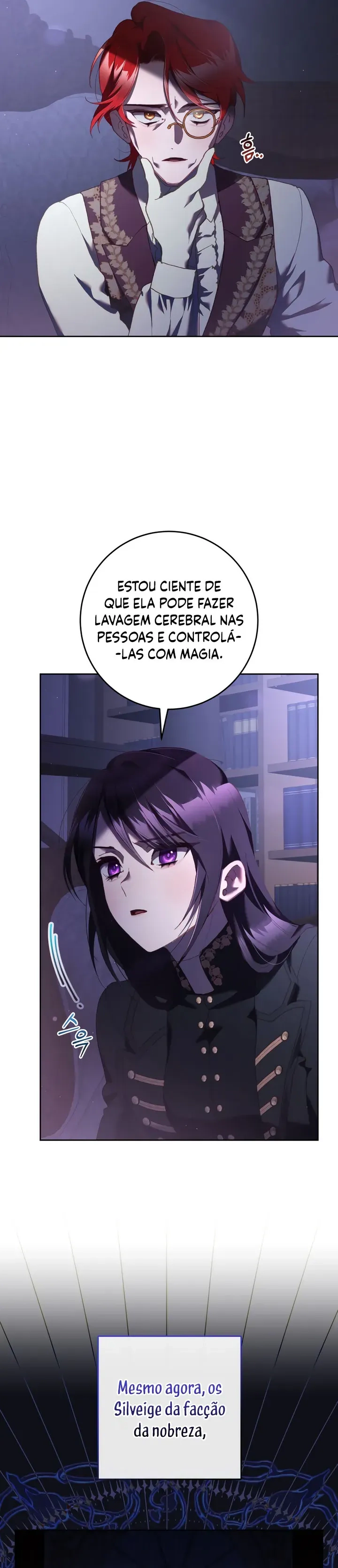 Ela é a Irmã de um Merda Capítulo 63 Página 20