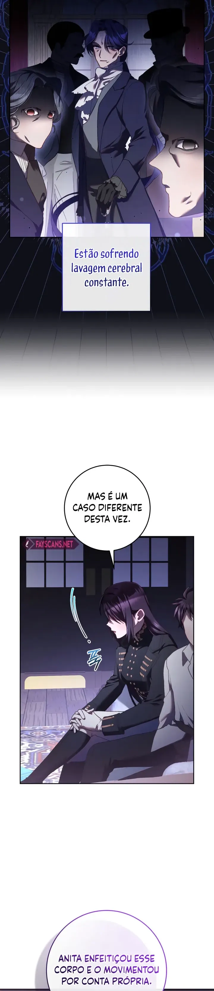 Ela é a Irmã de um Merda Capítulo 63 Página 21