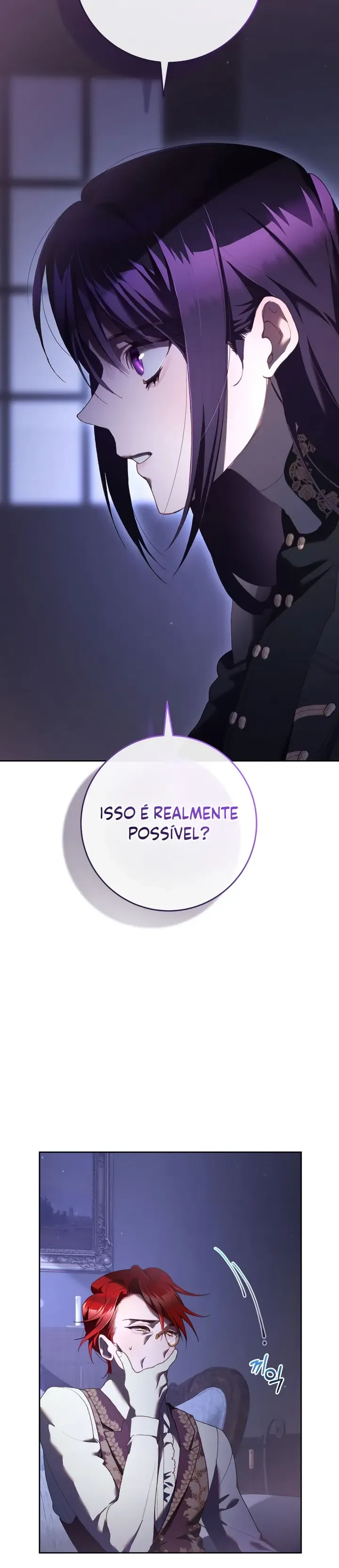 Ela é a Irmã de um Merda Capítulo 63 Página 22