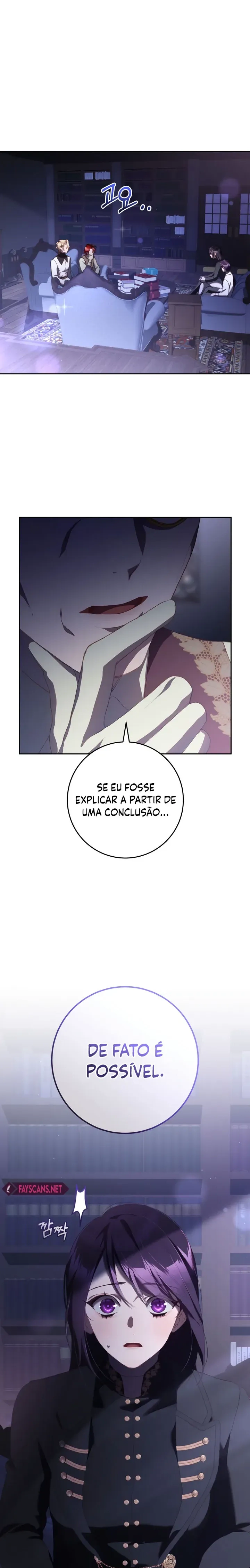 Ela é a Irmã de um Merda Capítulo 63 Página 23