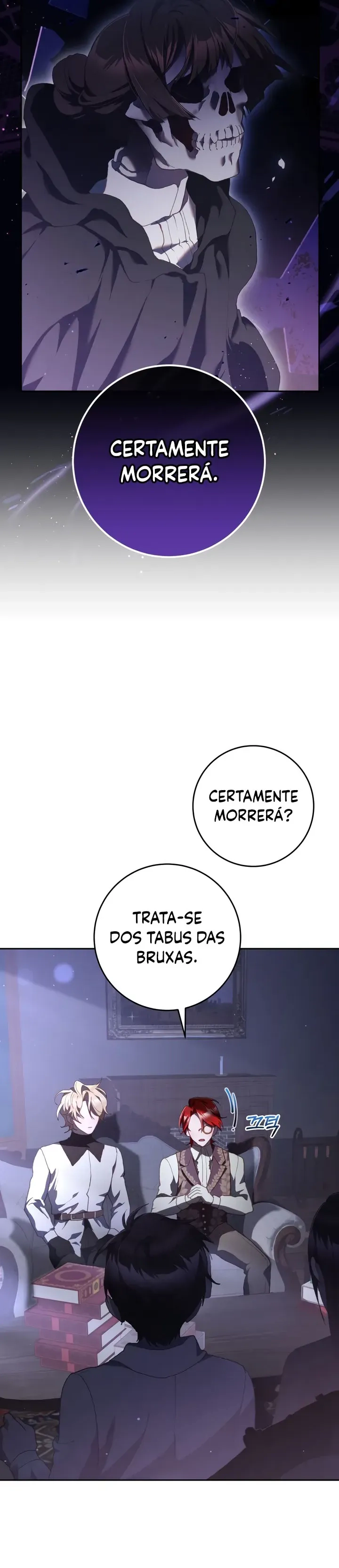 Ela é a Irmã de um Merda Capítulo 63 Página 30