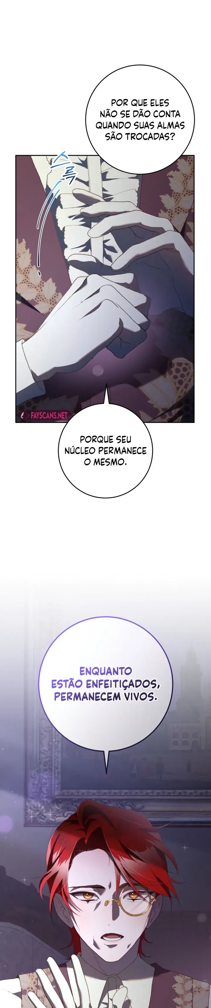 Ela é a Irmã de um Merda Capítulo 63 Página 31