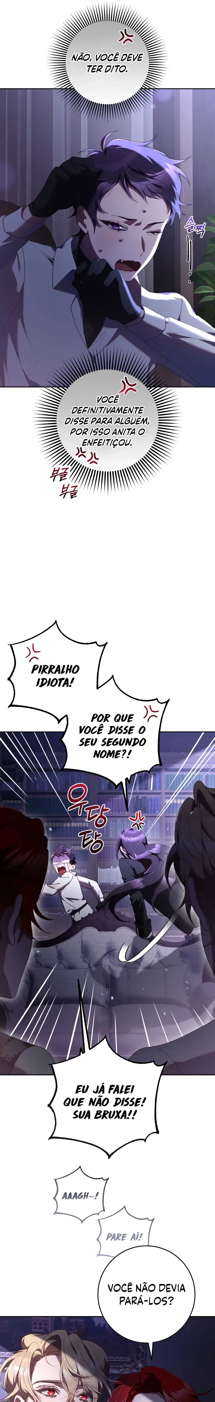 Ela é a Irmã de um Merda Capítulo 64 Página 11