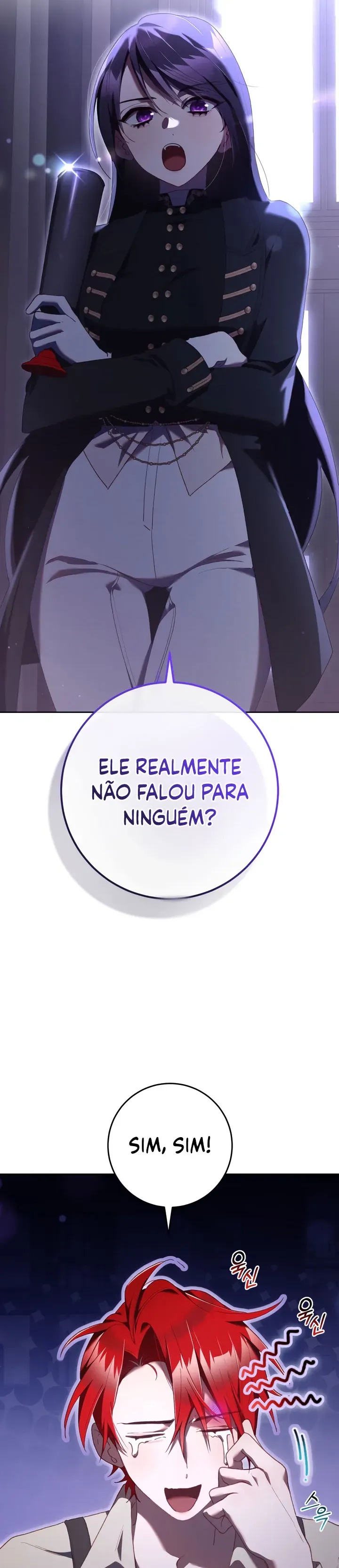 Ela é a Irmã de um Merda Capítulo 64 Página 13