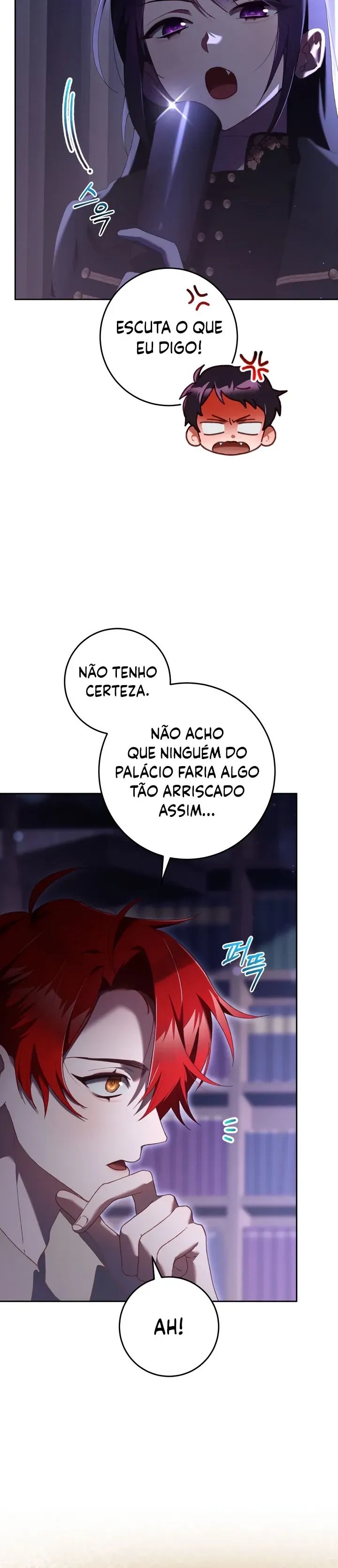 Ela é a Irmã de um Merda Capítulo 64 Página 15