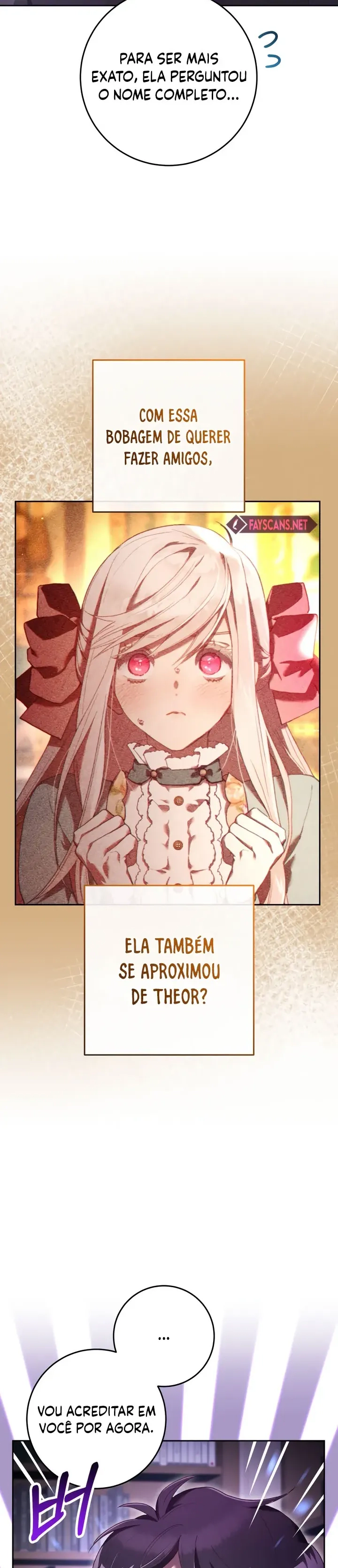 Ela é a Irmã de um Merda Capítulo 64 Página 17