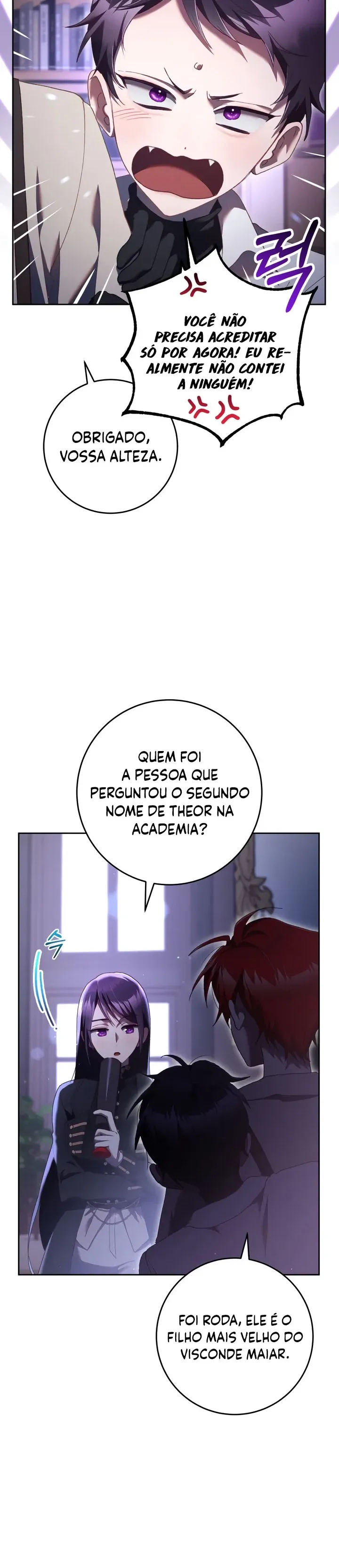 Ela é a Irmã de um Merda Capítulo 64 Página 18