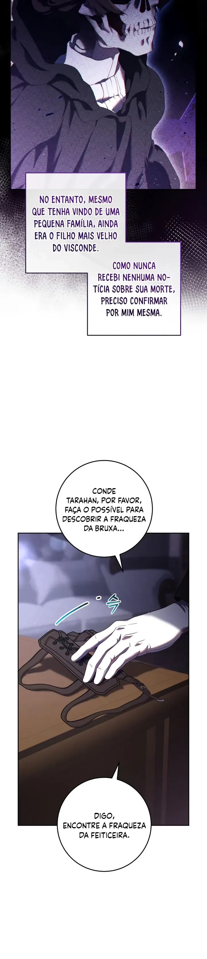 Ela é a Irmã de um Merda Capítulo 64 Página 21