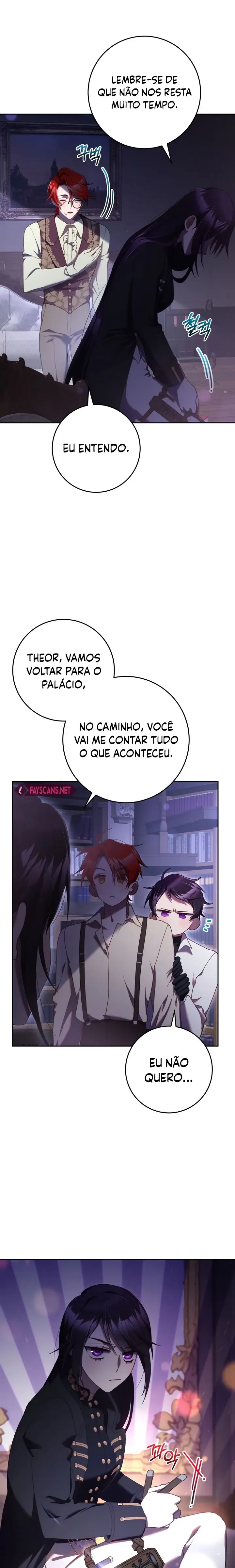 Ela é a Irmã de um Merda Capítulo 64 Página 22