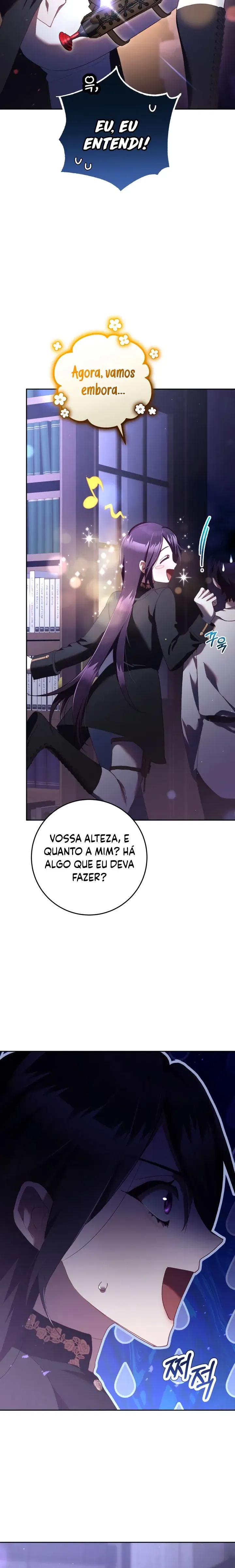 Ela é a Irmã de um Merda Capítulo 64 Página 23
