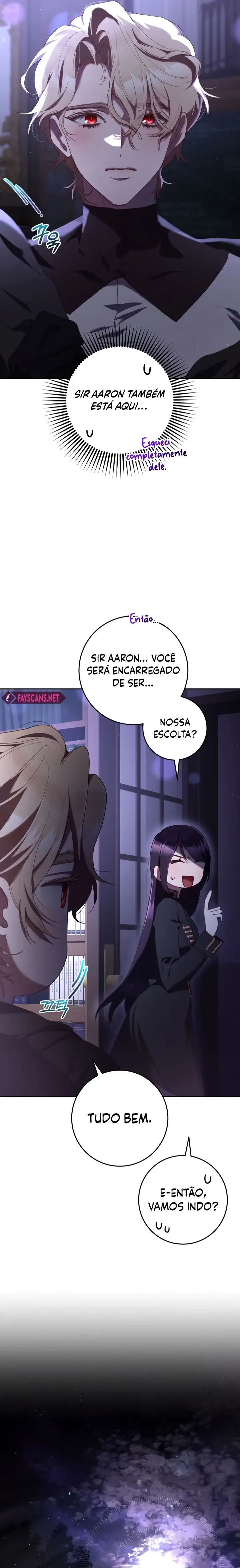 Ela é a Irmã de um Merda Capítulo 64 Página 24