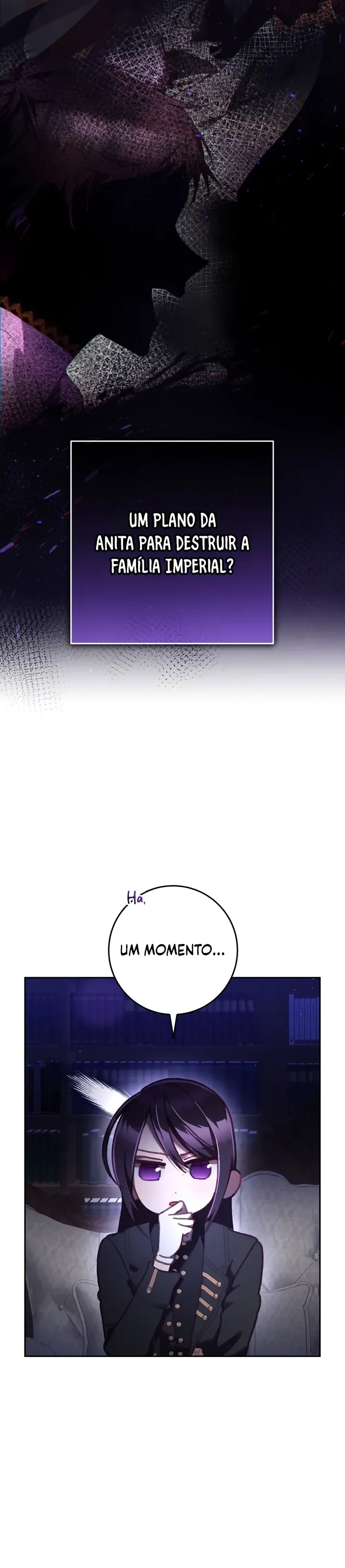 Ela é a Irmã de um Merda Capítulo 64 Página 6
