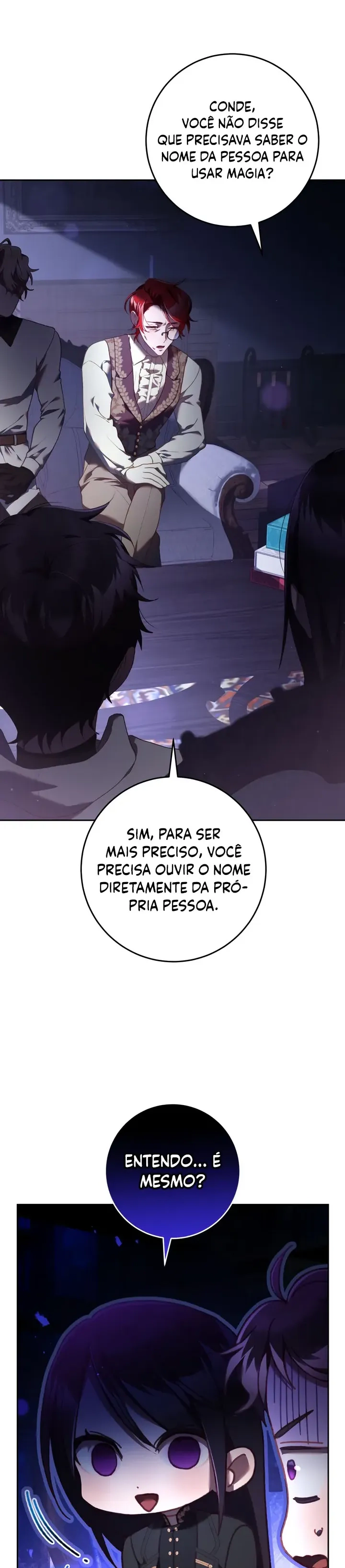 Ela é a Irmã de um Merda Capítulo 64 Página 7